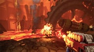 Warhammer 40,000 Boltgun 2 will release on October 14 (Image via Devolver Digital)