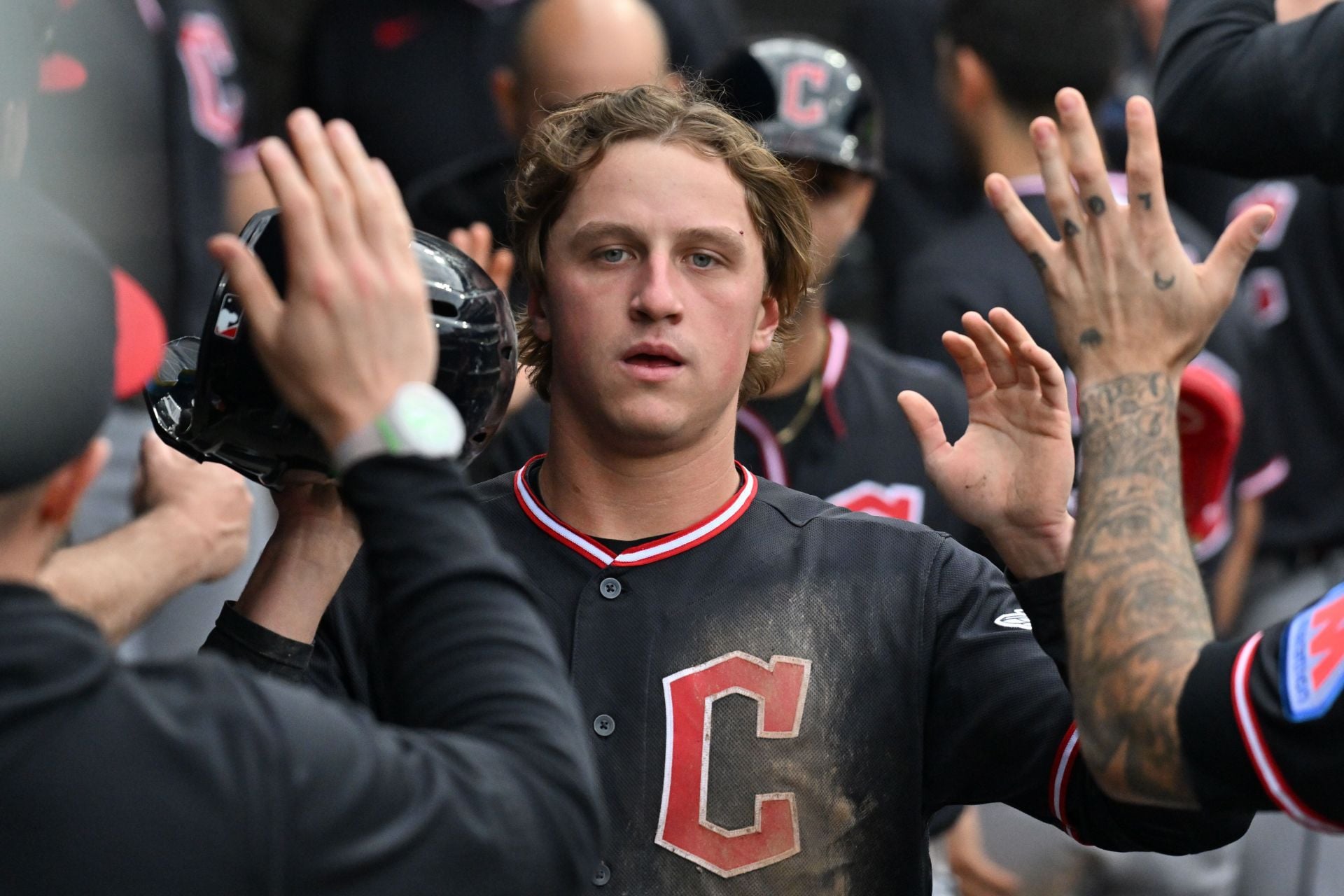 Who is Petey Halpin's girlfriend? Meet Kendra Cashion, the ex-soccer player partner of the Guardians rookie
