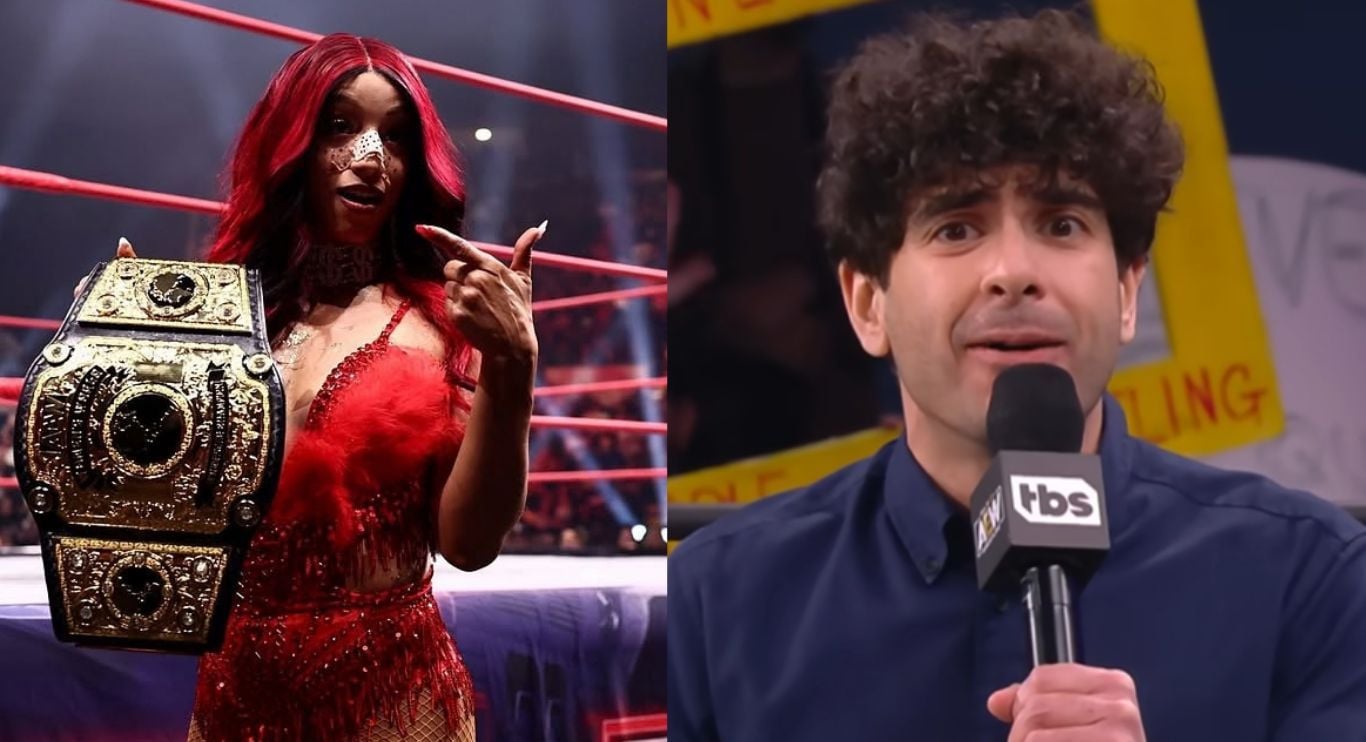 AEW News Roundup: Internal Push For Blockbuster Signing; Major Name "Homeless"; Mercedes Mone Injury Update
