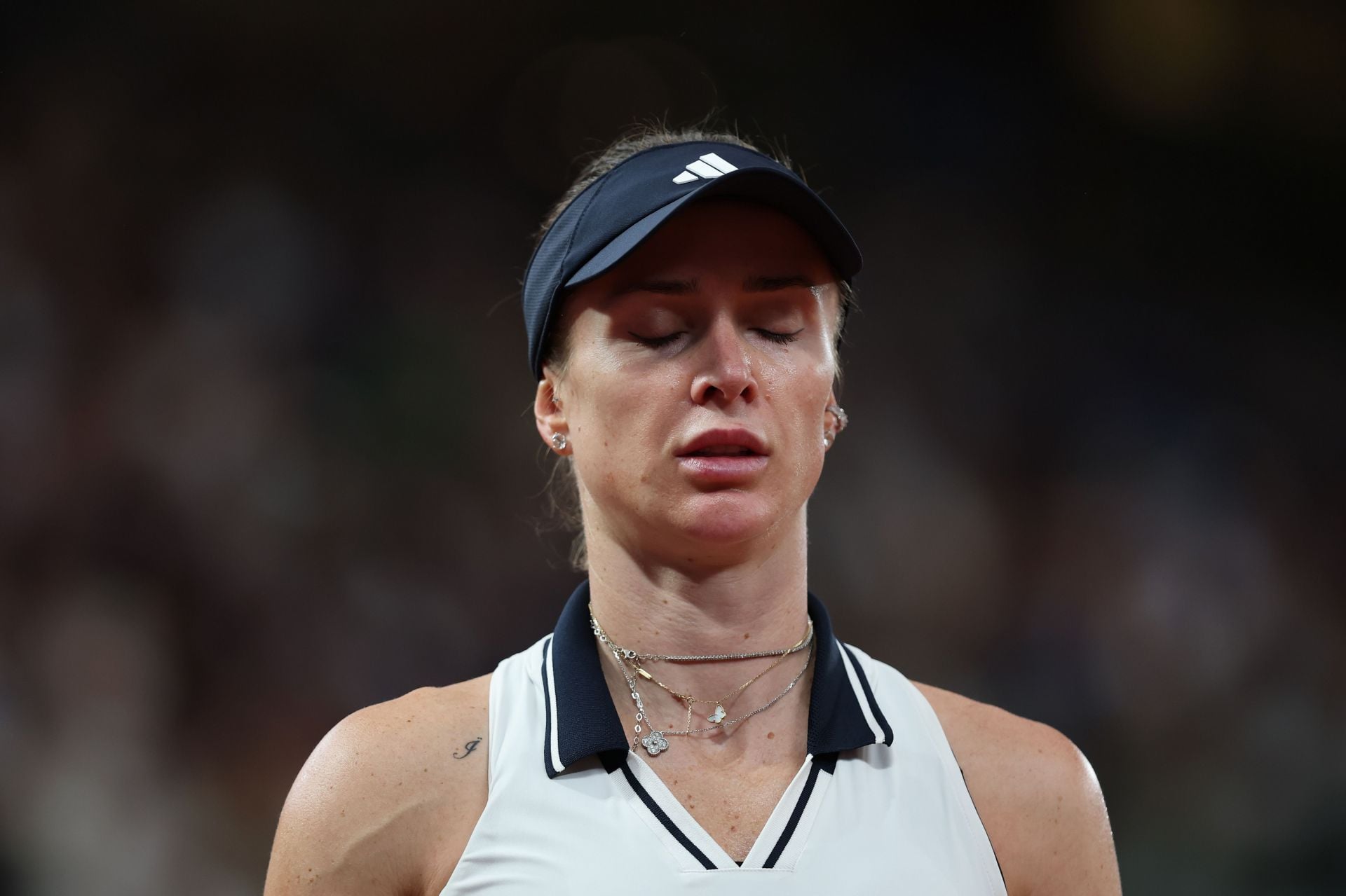 “Slowly losing myself” – Elina Svitolina announces separation from Gael Monfils with emotional message amid Ukraine war struggles