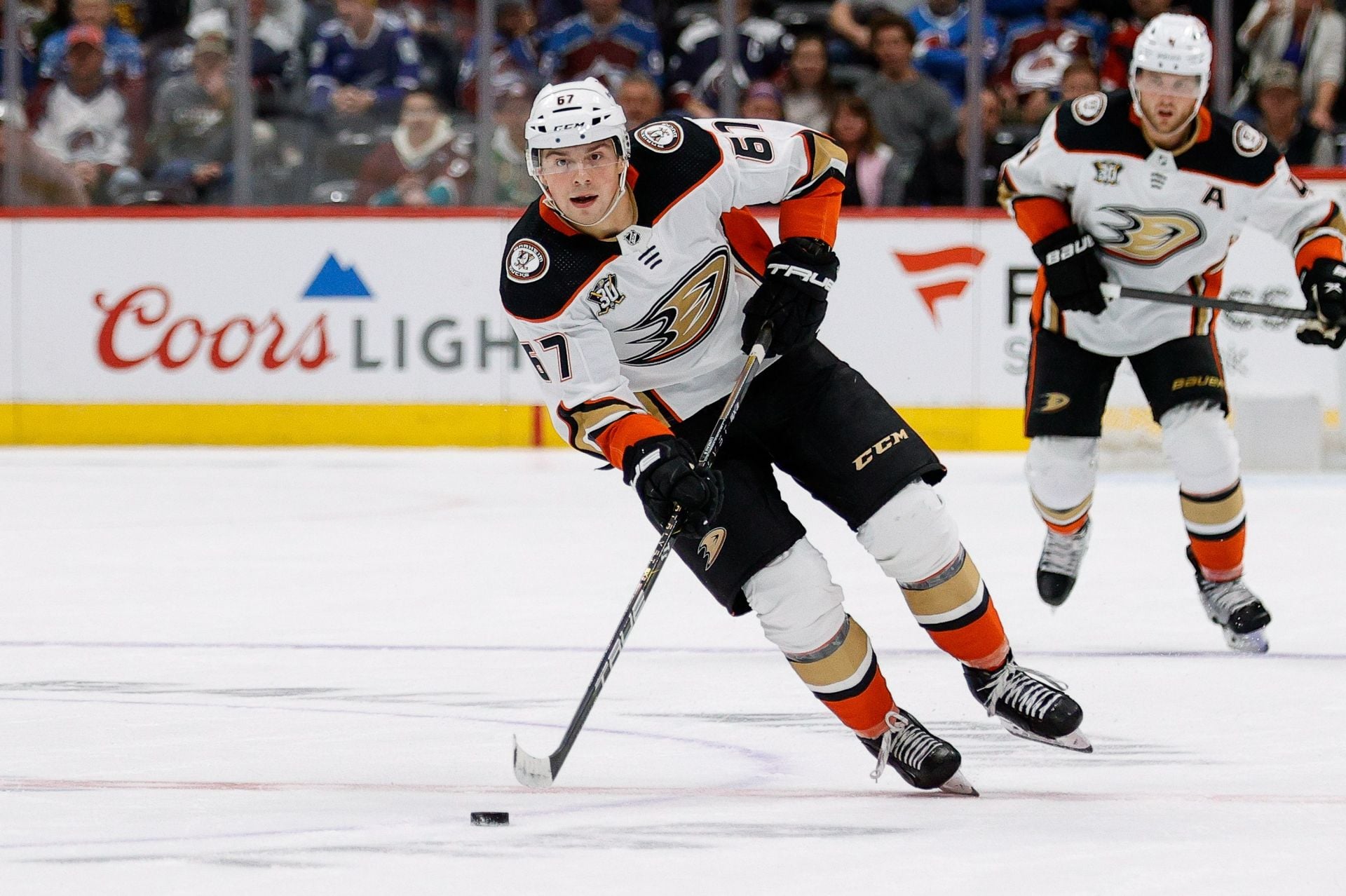 "Nikishins agent is drooling right now seeing this" - NHL fans react as Ducks sign Tristan Luneau to six-year extension, $7.2M AAV