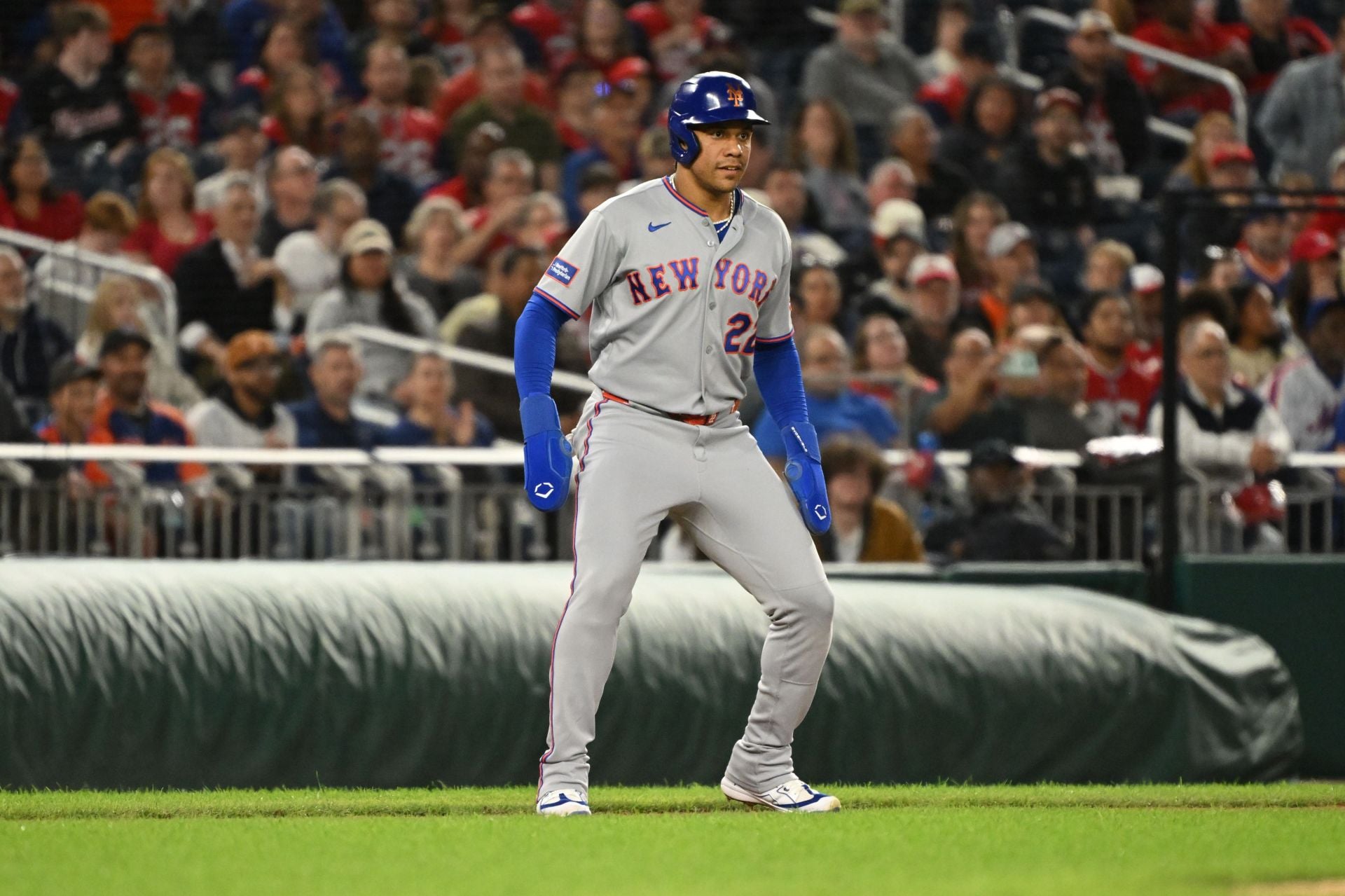 "Did I tell you so or what?" - Juan Soto reacts to Freddy Peralta's 2026 ALCS MVP triumph