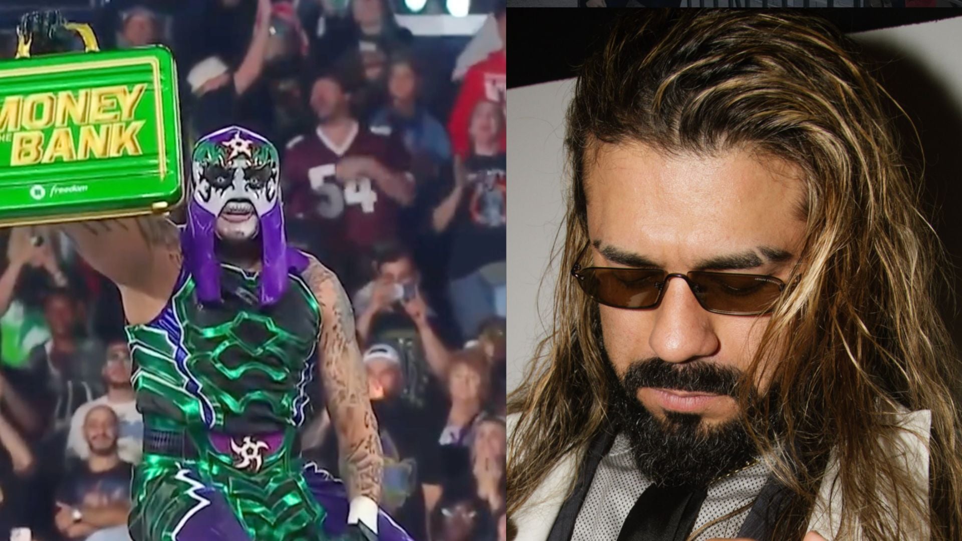 Penta Is Money; AEW Star Andrade Reacts