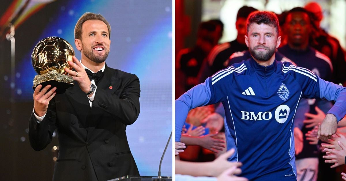 "This time, it was just you" - Thomas Muller sends message to 'f**king brilliant' Harry Kane after Ballon d'Or win