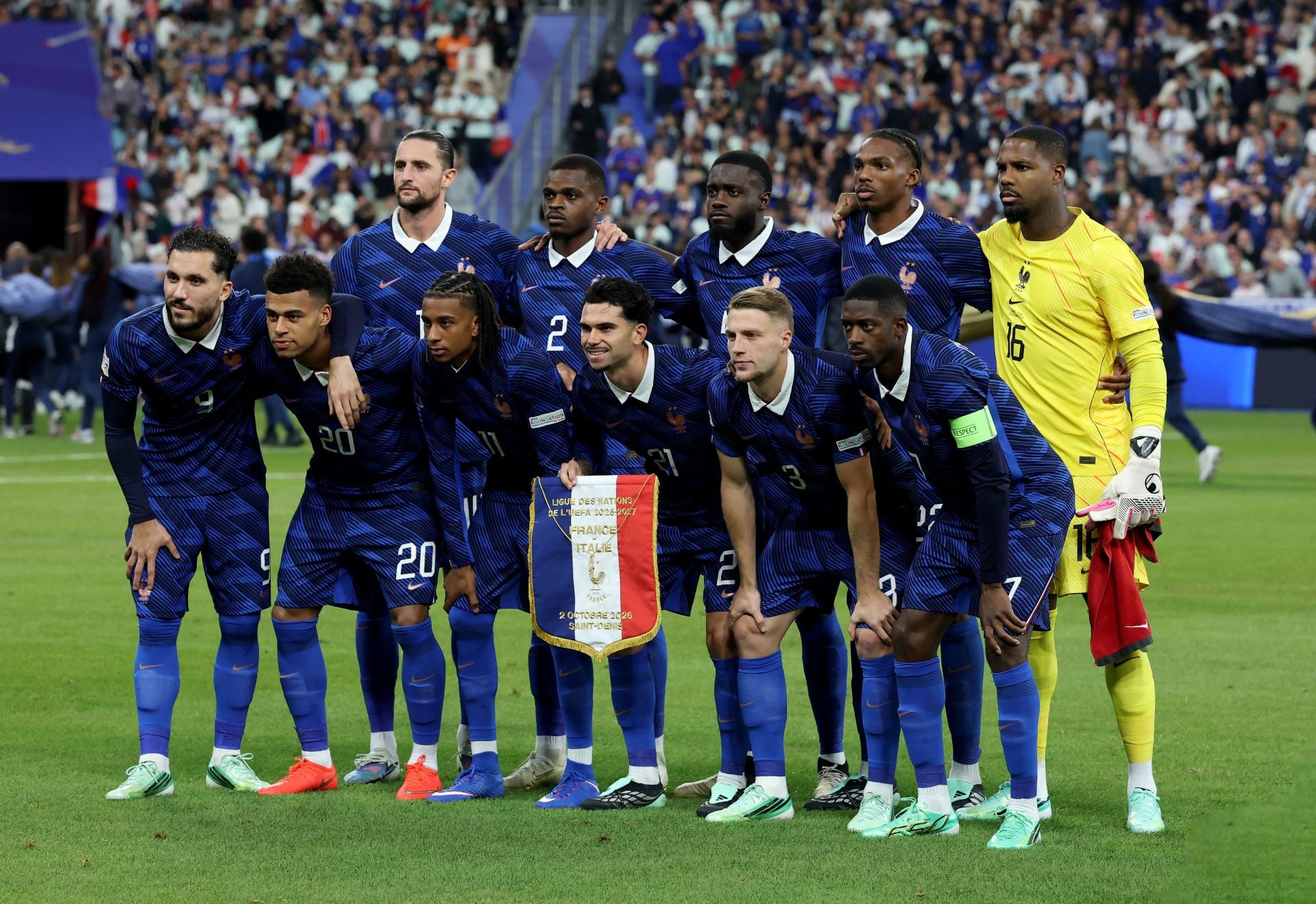 France vs Belgium Prediction and Betting Tips | October 5th 2026