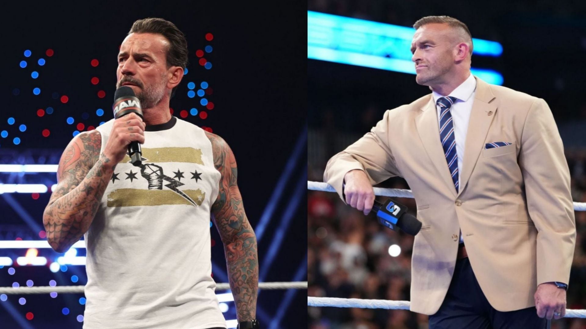 CM Punk Set For Massive Grudge Match Against 9-Time WWE Champion Before Crown Jewel 2026
