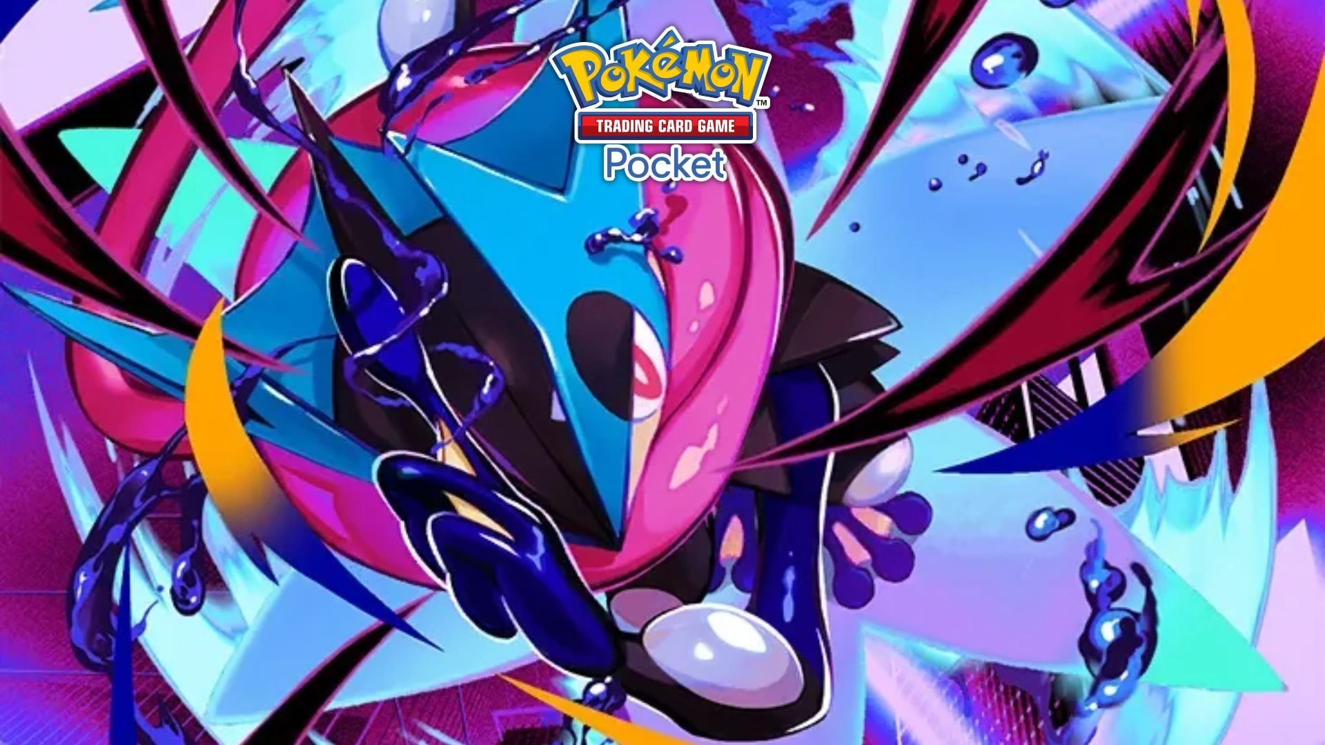Pokemon TCG Pocket: Best Mega Greninja ex deck guide