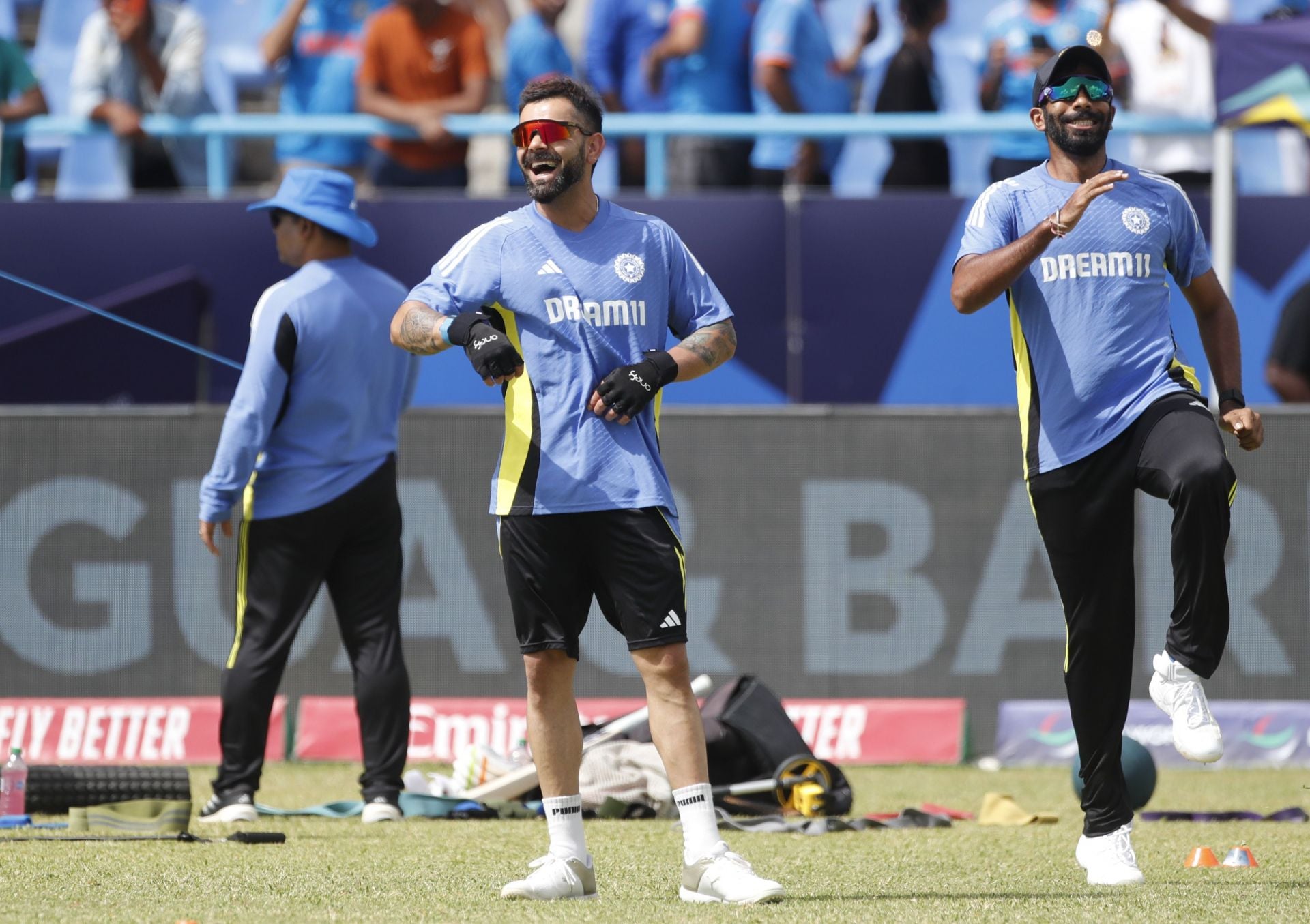 “I’ve had a great relation with all three but treasure Bumrah’s” - Indian legend’s candid admission amid IND vs WI 2026 series