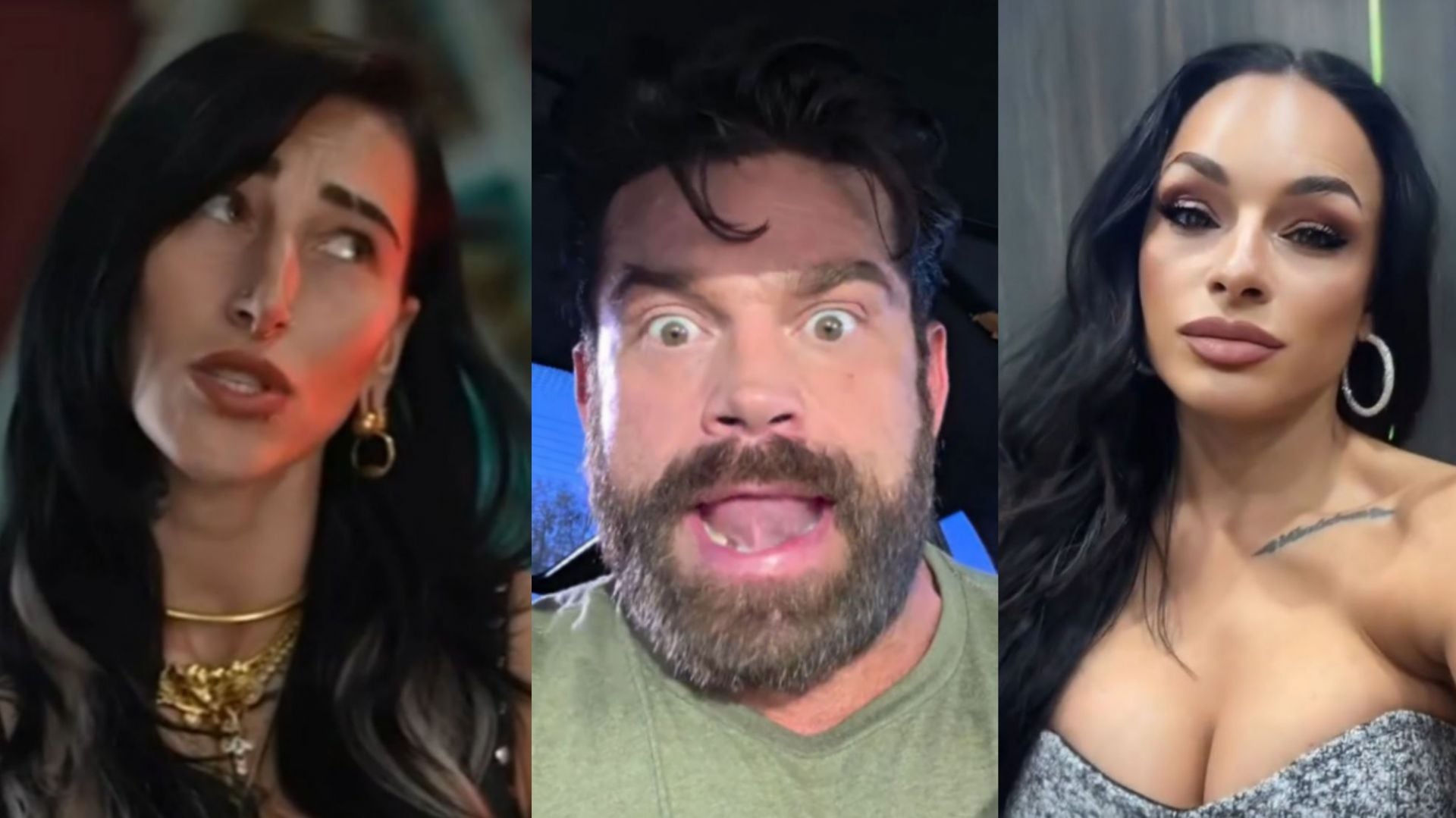 Rhea Ripley, Brian Cage, Kim Orton & other WWE+AEW names react after Stephanie Vaquer breaks the internet
