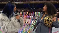 Mercedes Mone and Willow Nightingale (Image via YouTube @AEW)
