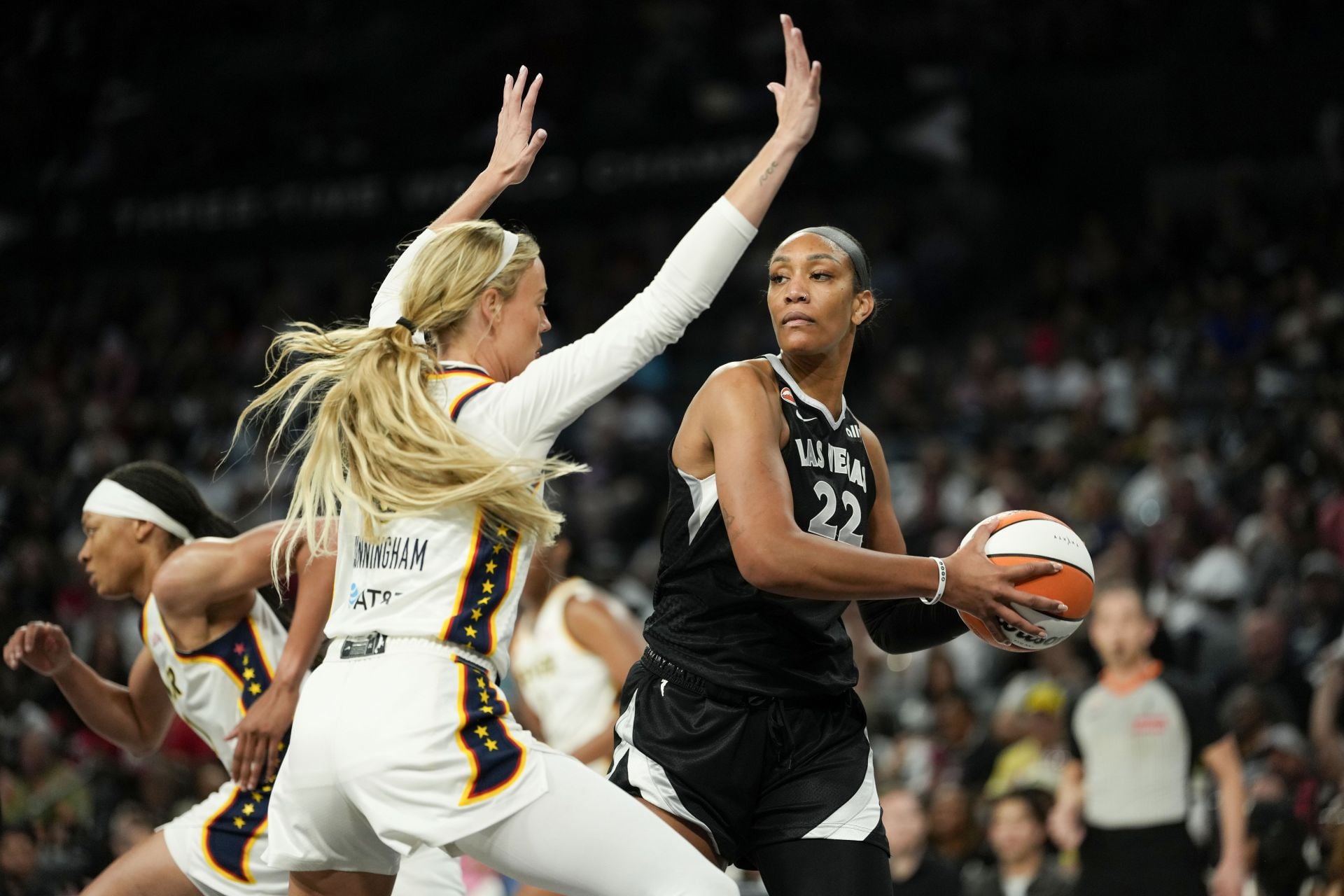 "She is 1,000% right" - Dan Dakich Backs Sophie Cunningham For Criticizing WNBA Players Struggling To Handle Scrutiny Following A'ja Wilson Incident
