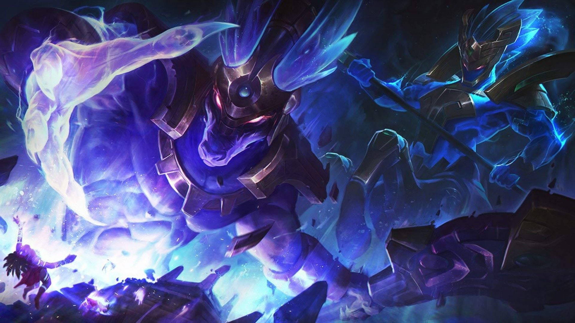 "Let them eat swords": League of Legends LoLdle answers 1565 (Monday, October 19, 2026)