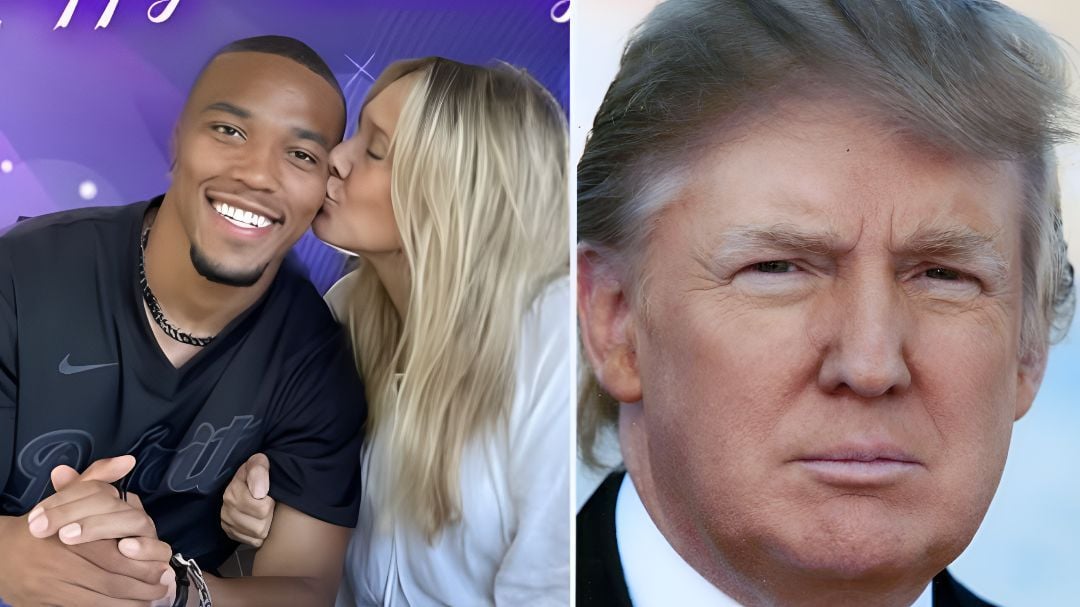 Amon-Ra St. Brown's mom Miriam hypes "2 legends" Donald Trump and Elon Musk as Tesla CEO receives National Medal of Science from POTUS