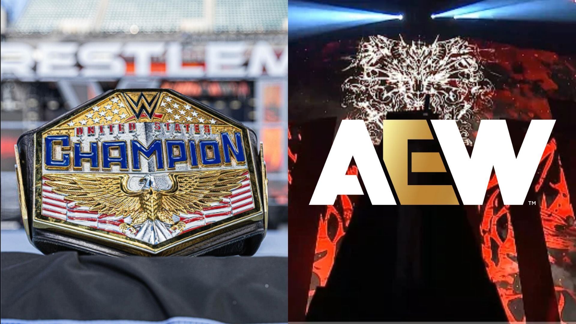 BREAKING: Former US Champion officially revealed as AEW's blockbuster new signing 