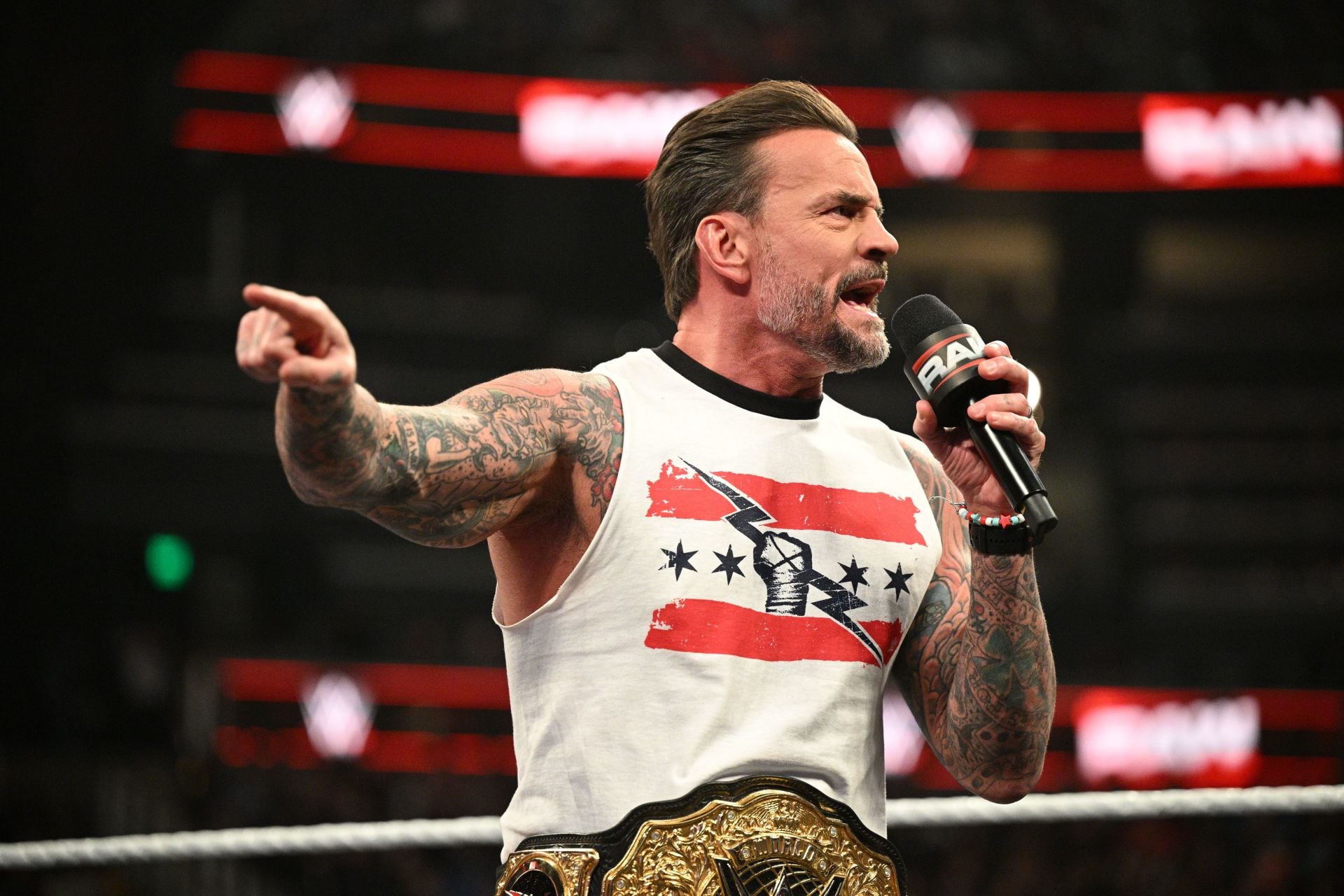 "I'm not letting people walk all over me" - Top WWE star details intense confrontation with CM Punk