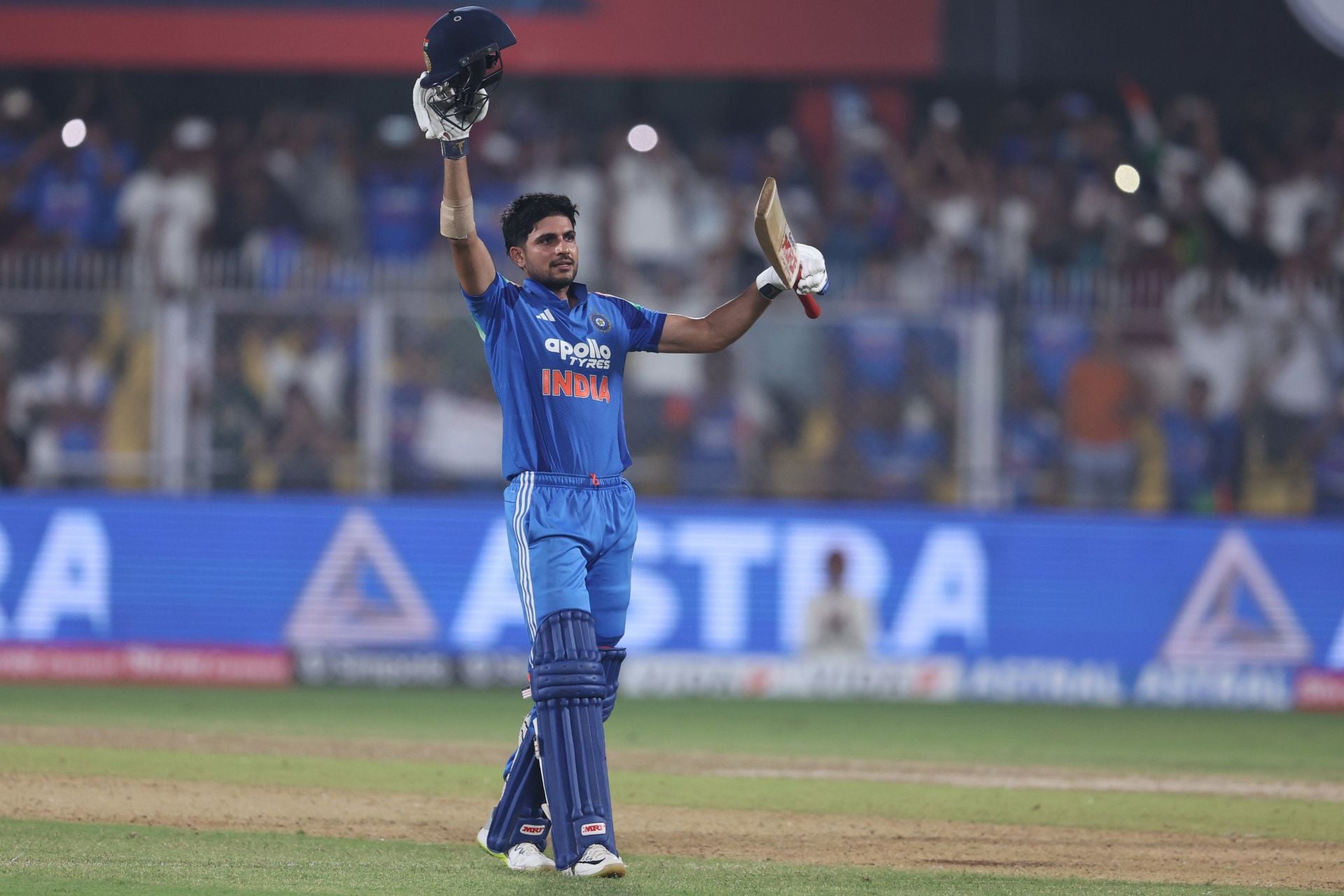 “A great combination of Virat Kohli and Rohit Sharma” - Former CSK player's astronomical praise for Shubman Gill after IND vs WI 2026 2nd ODI