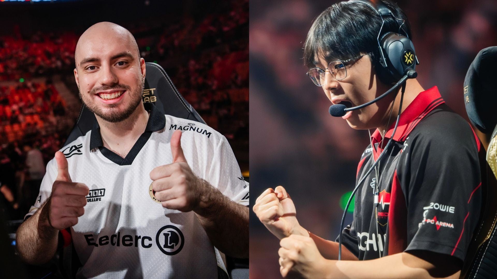 Team Vitality vs Nongshim RedForce in Valorant Champions 2026 playoffs: Prediction, head-to-head, and start time