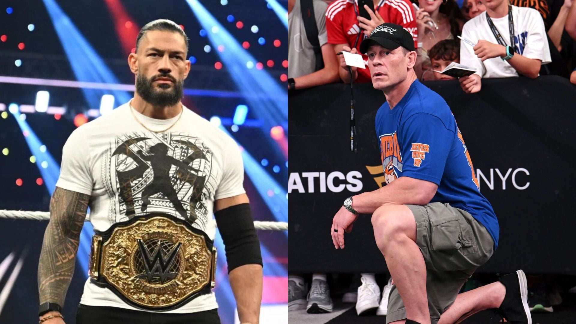 WWE News Roundup: Roman Reigns vs Sami Zayn Spoiler; John Cena Update; Major Name Leaving?