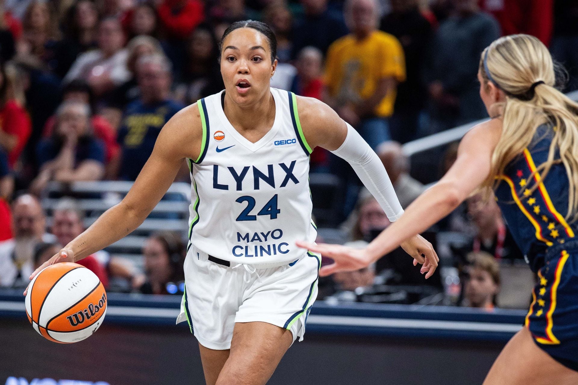 10 WNBA Players Who Could Change Teams Next Season