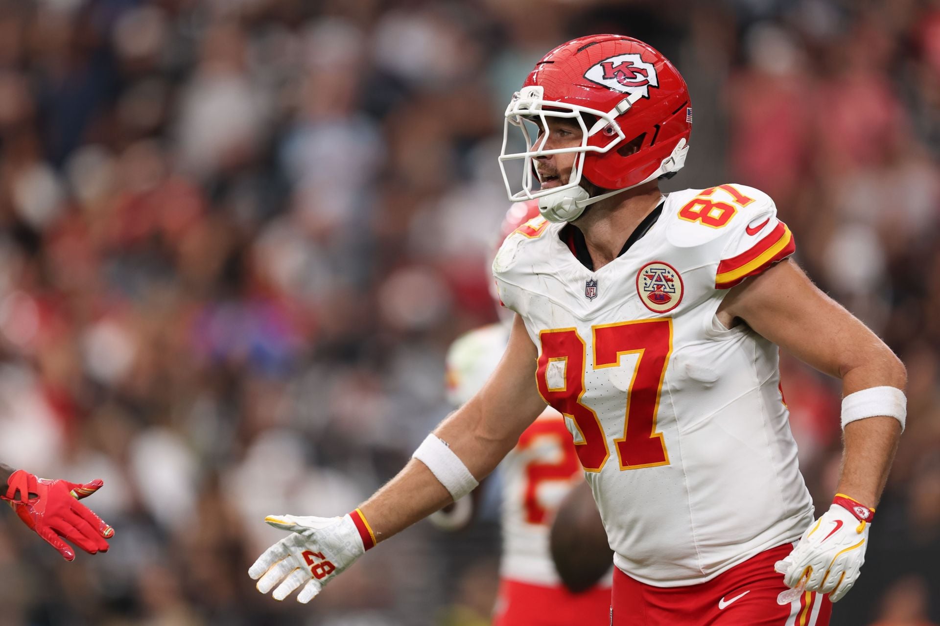NFL: Kansas City Chiefs at Las Vegas Raiders - Source: Imagn