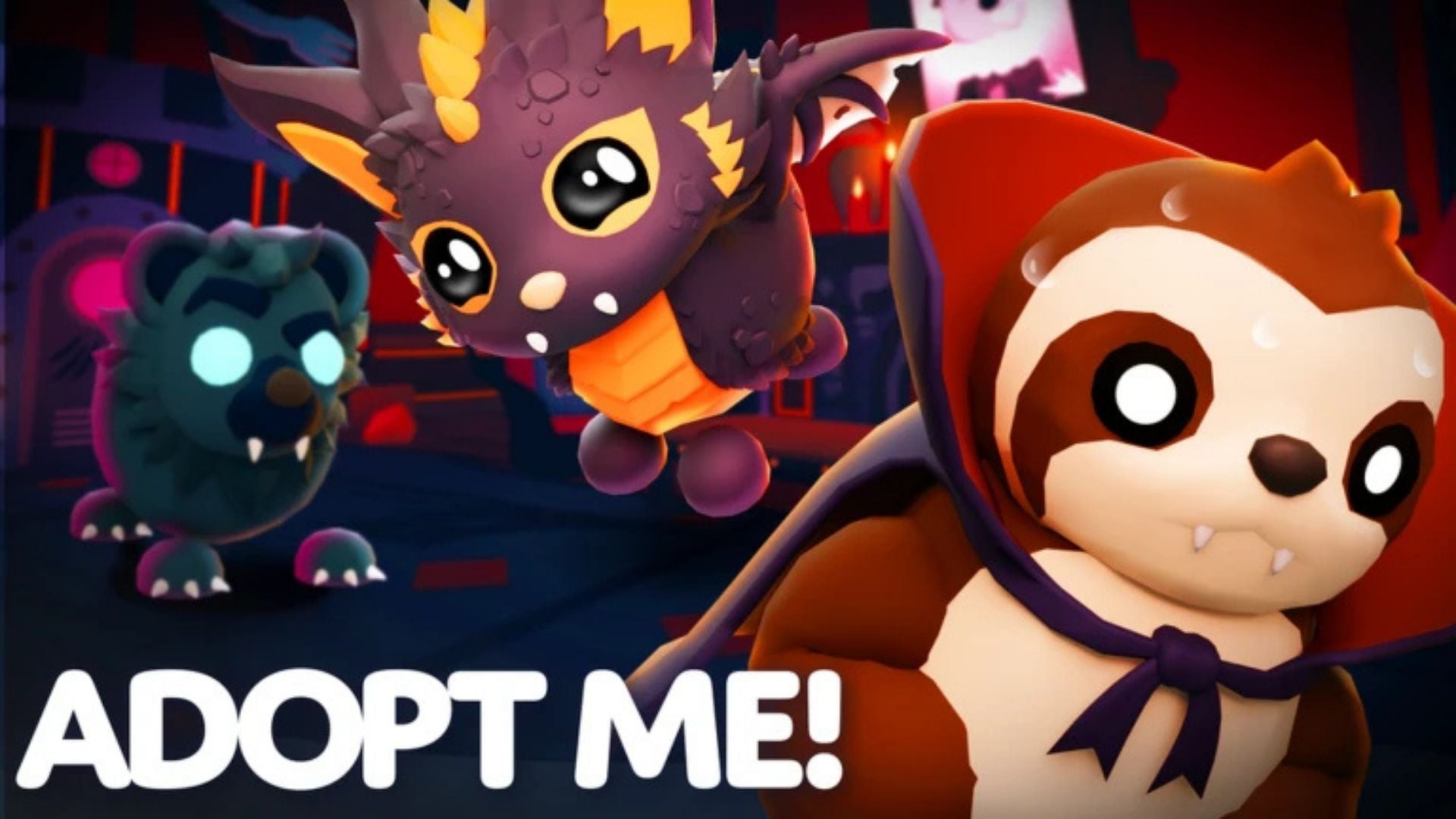 Adopt Me Halloween: Where Bear? Returns update patch notes 