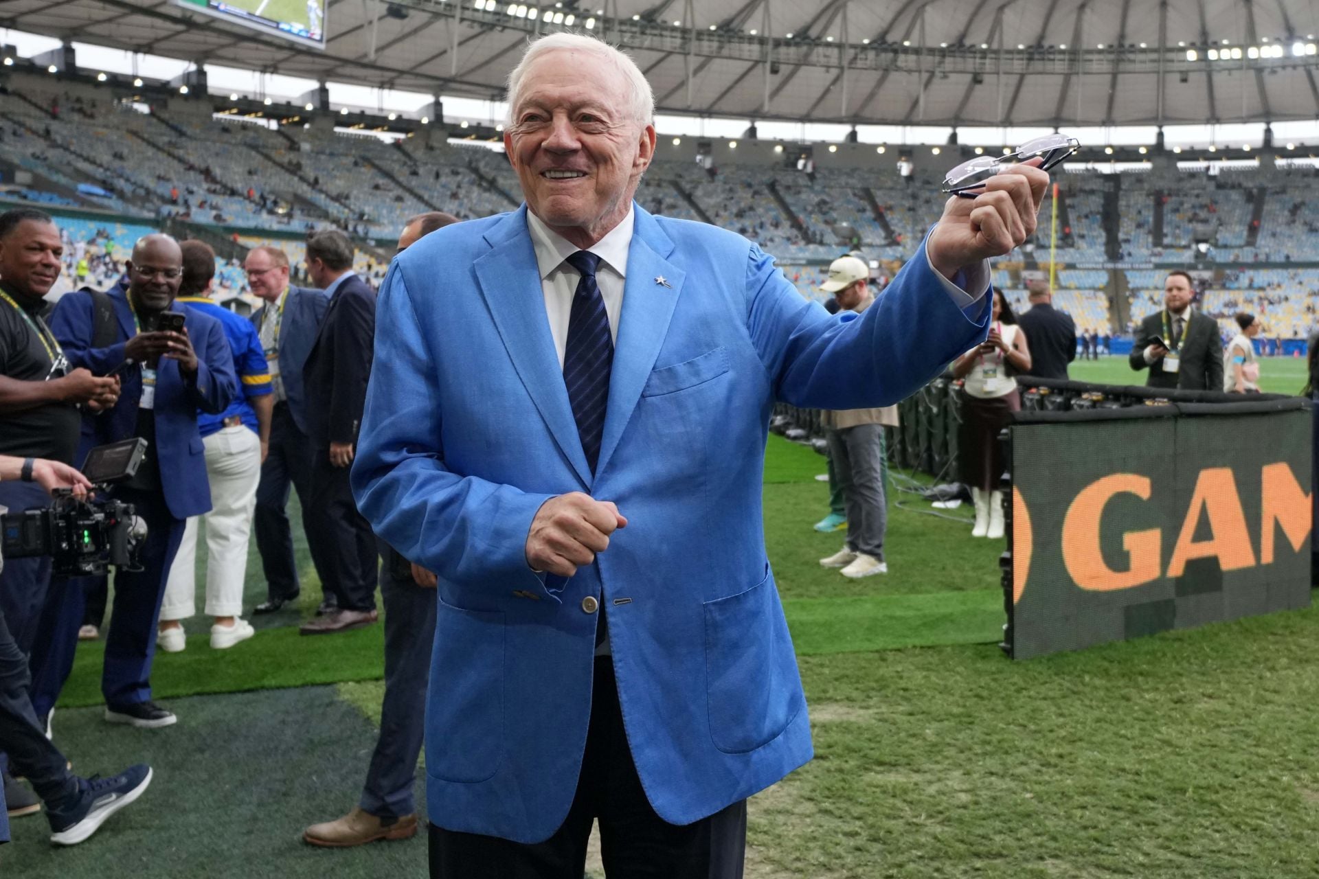 5 immediate moves Jerry Jones should make to fix Cowboys