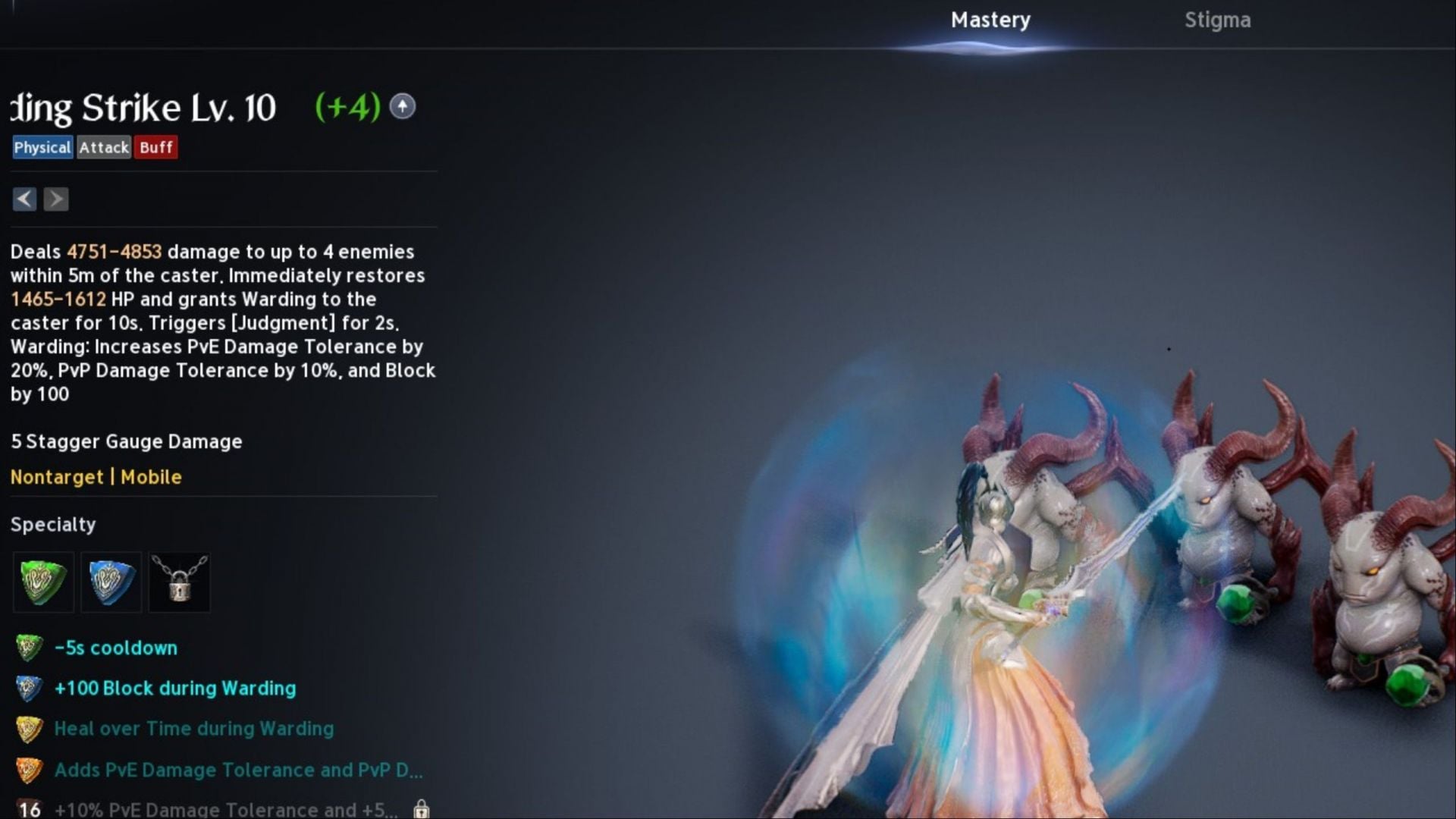 How to increase skill level to 16 (and beyond) in Aion 2