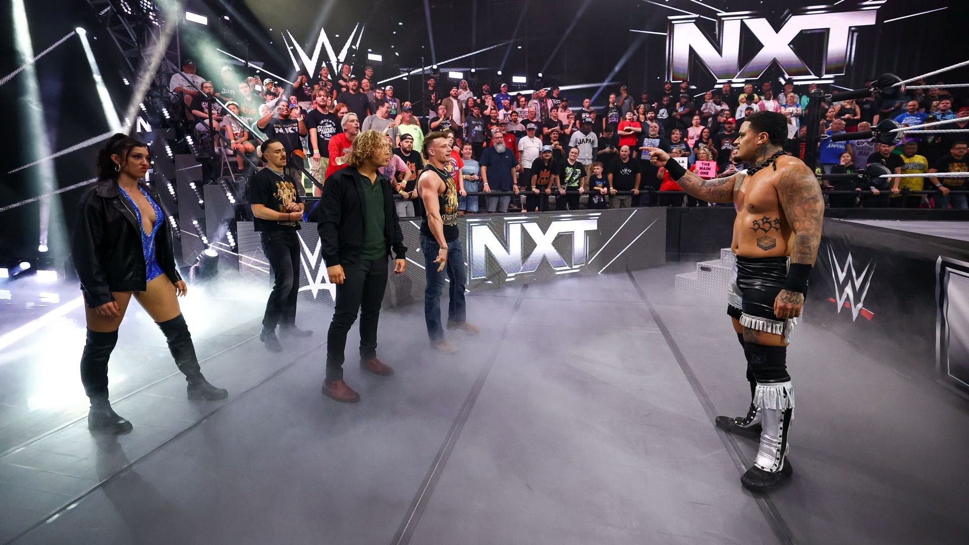 5 Bold predictions for WWE NXT Halloween Havoc 2026