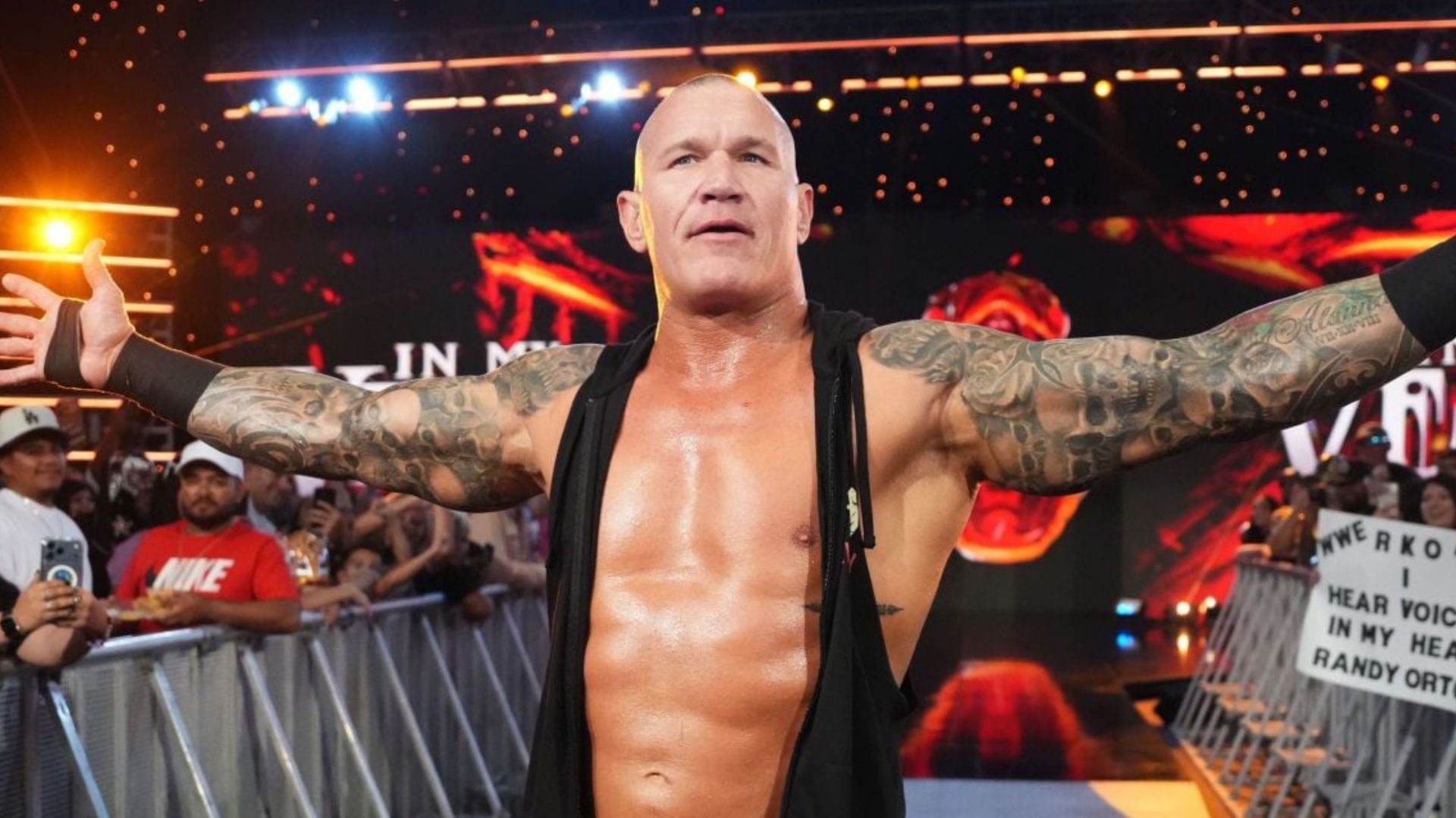 3 Signs Randy Orton is stepping away from WWE after Crown Jewel 2026