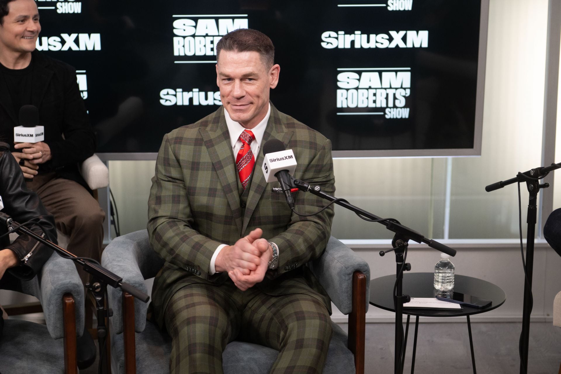 "It's not what I did" - John Cena discloses the secret behind his successful WWE career