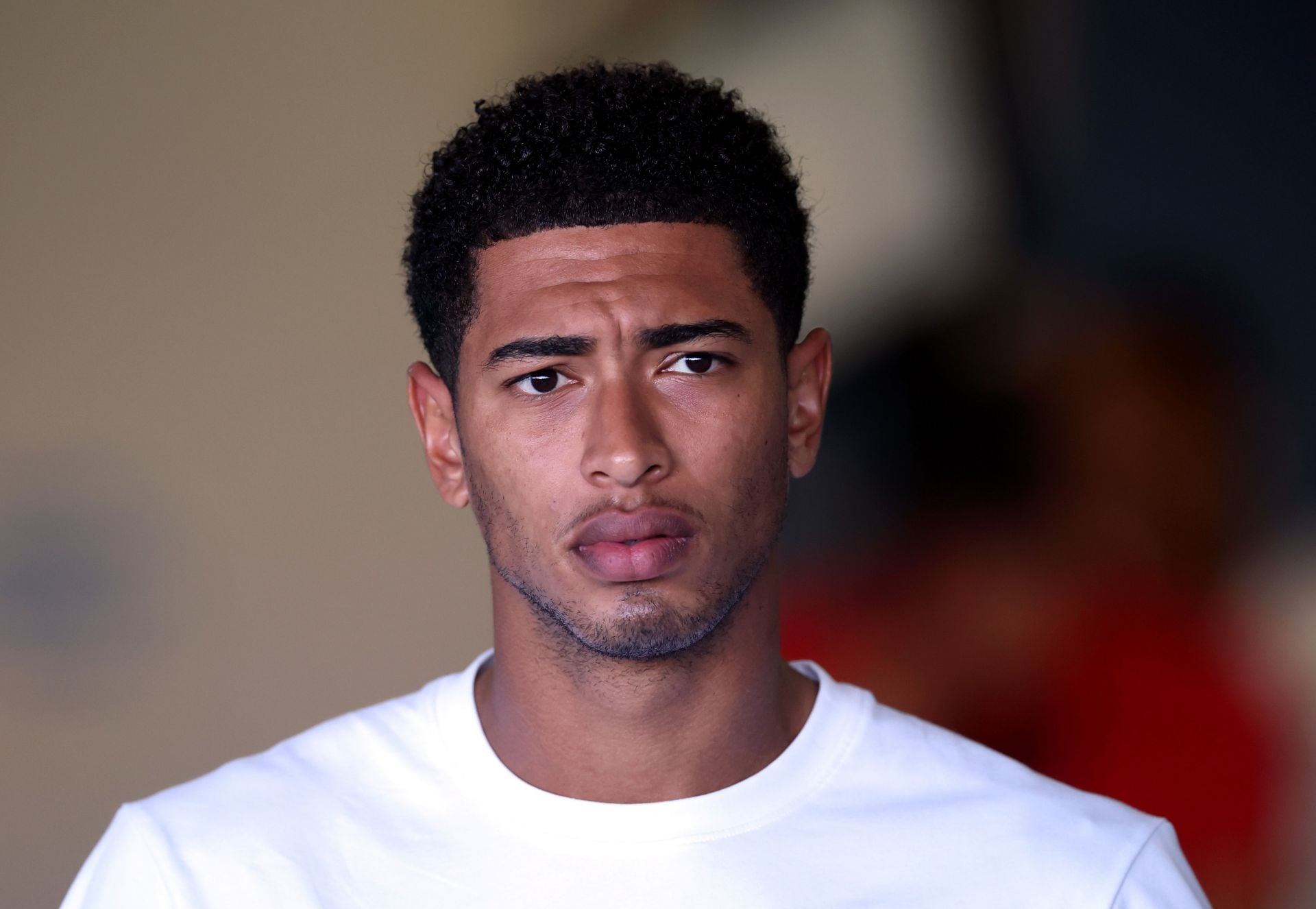 "Hopefully I can do the same" - Liverpool star hails Real Madrid midfielder Jude Bellingham as the best in the world as he vows to follow path