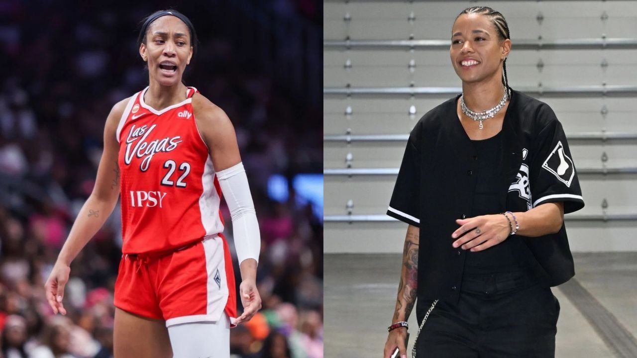 “How Did This Translate to Him Being an Abuser?”: Fans Stunned as Natasha Cloud Takes Fever Fan-A'ja Wilson Incident Further