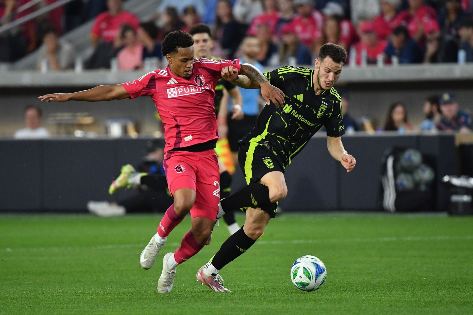 Columbus Crew vs St. Louis City Prediction and Betting Tips | October 21st 2026