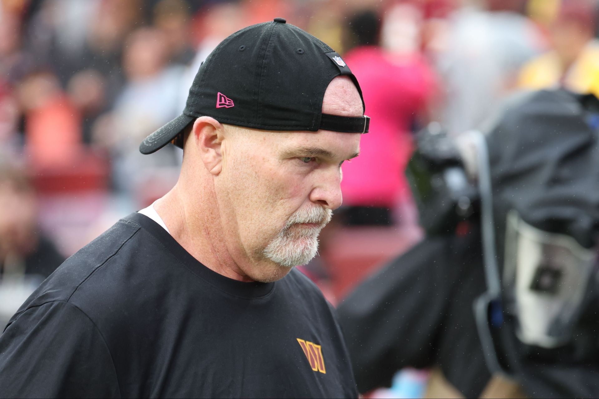 “Dead man walking” "Worse than Sirianni": NFL fans rip Dan Quinn over “covering for Jayden Daniels" 1 day after horrible OT blunder vs. Giants