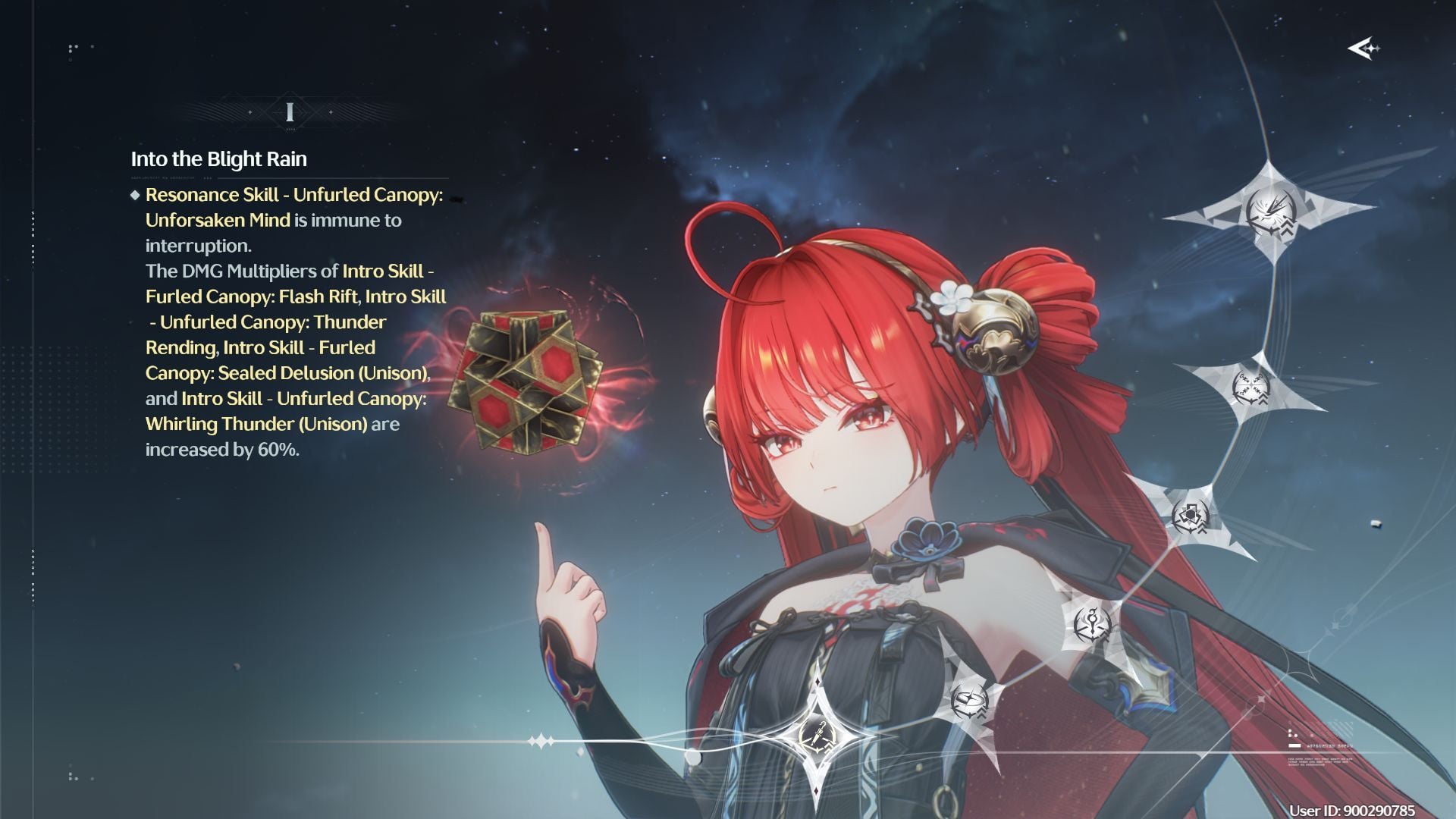 Suoming's S1 - Into the Blight Rain (Image via Kuro Games)