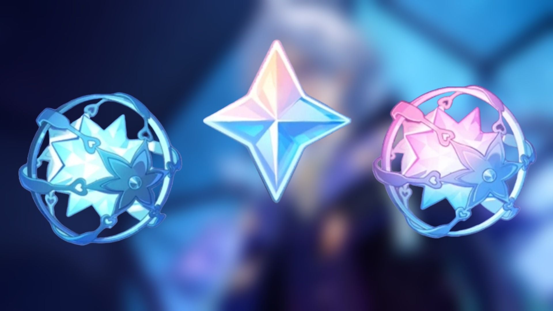 Genshin Impact 7.2 Primogems count and total pulls leaked