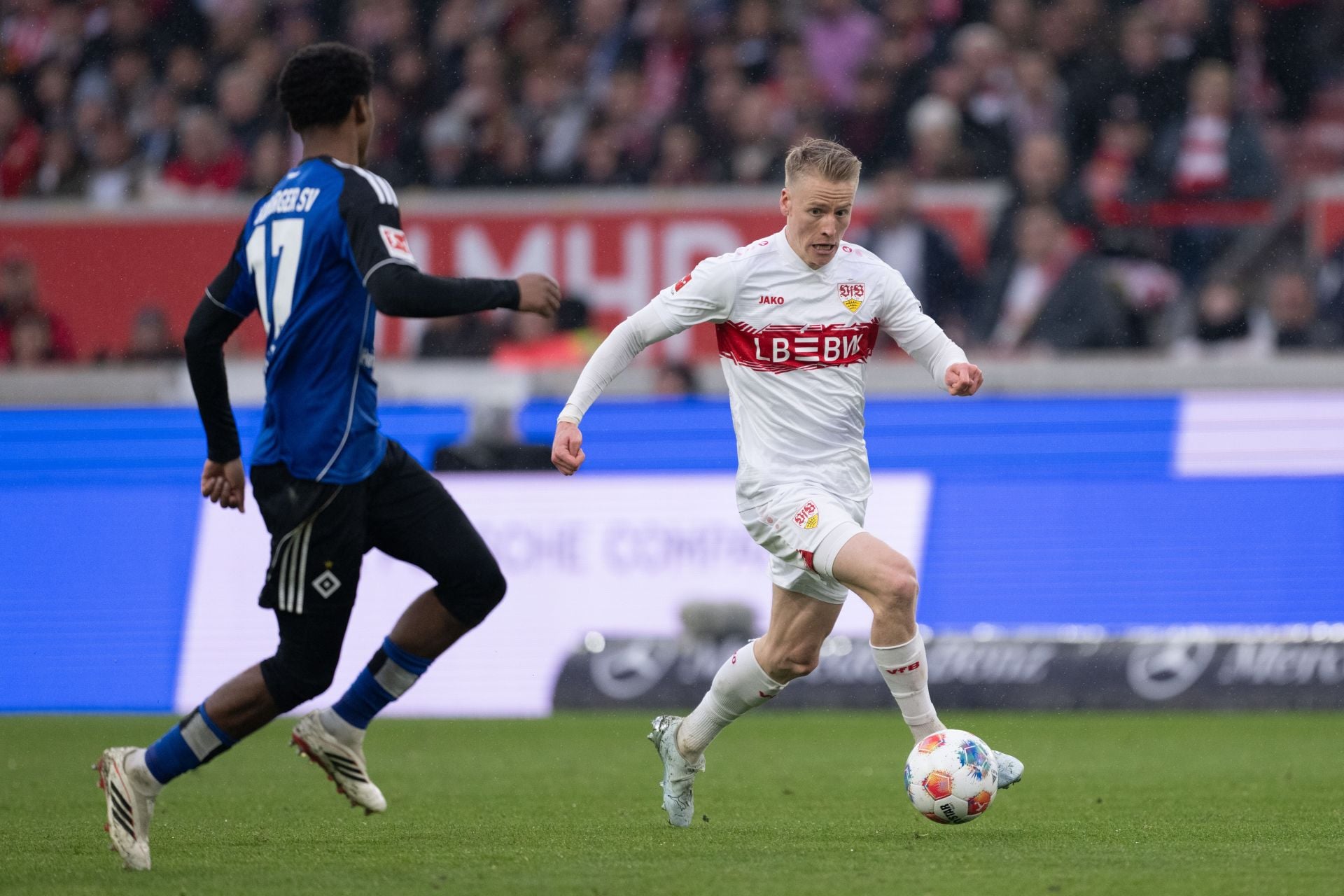 Hamburger vs Stuttgart Prediction and Betting Tips | October 17th 2026