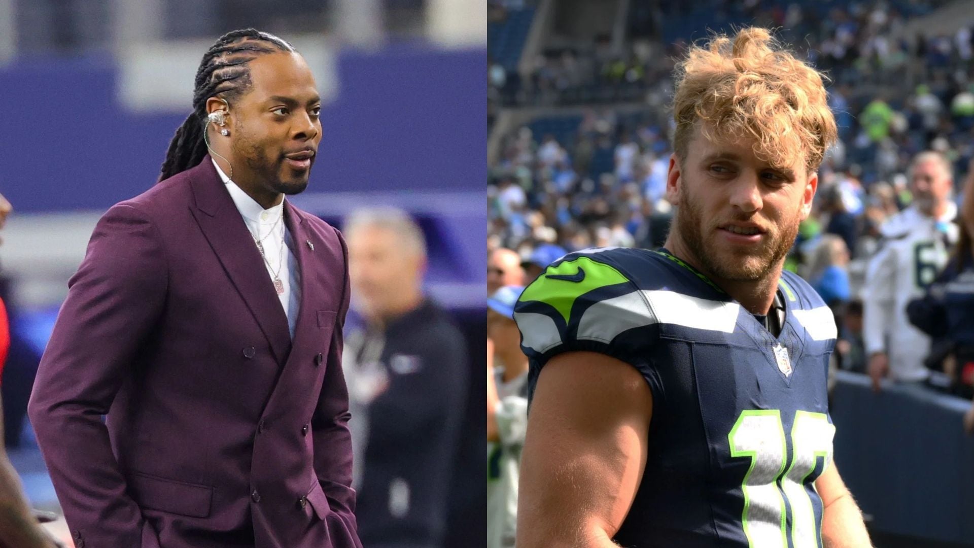 "They got that last call wrong": Richard Sherman flames referees for controversial call on Cooper Kupp leading to Seahawks’ loss