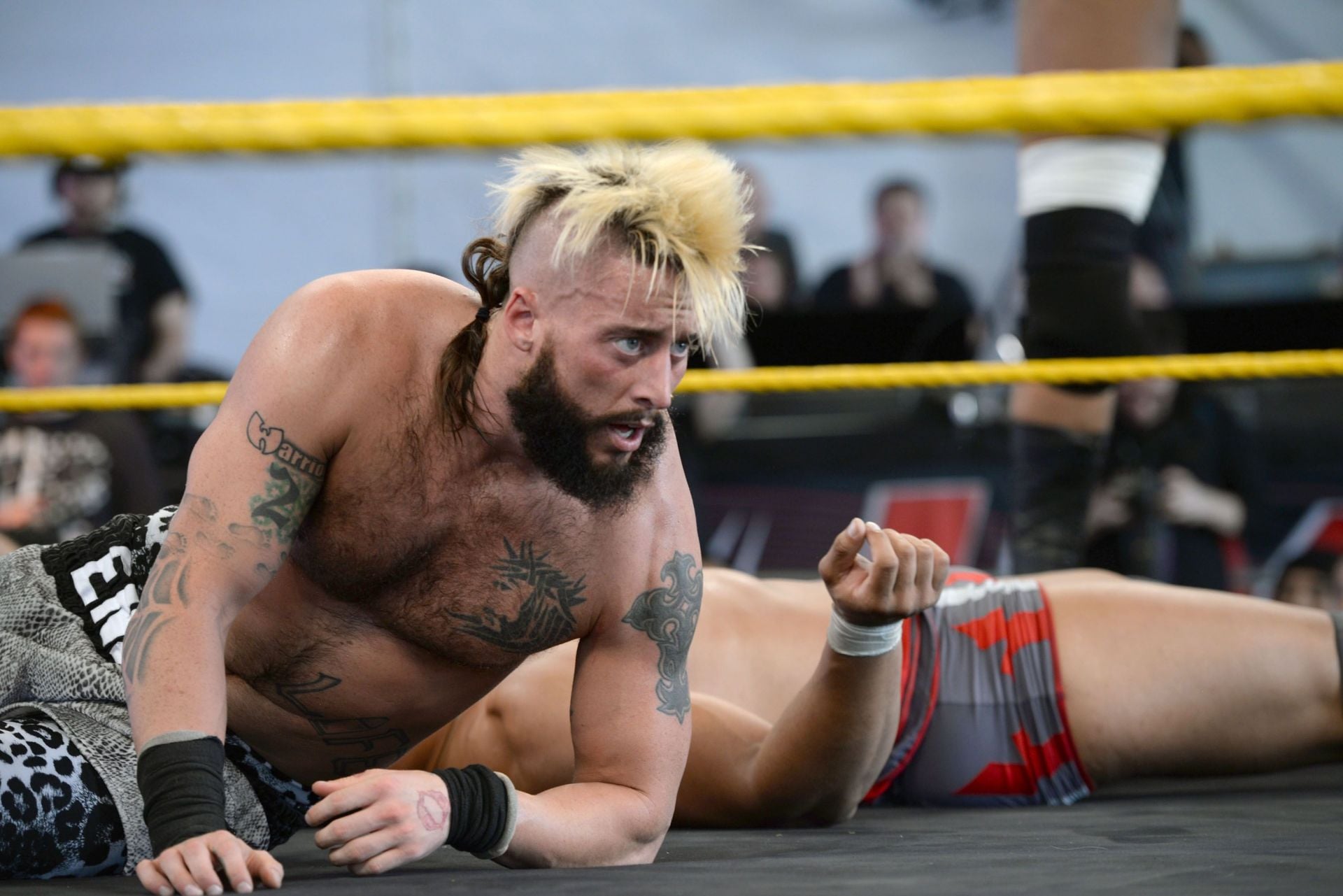 "F**k AEW" - Enzo Amore makes shocking comments; later blasts WWE legend for sharing old interview