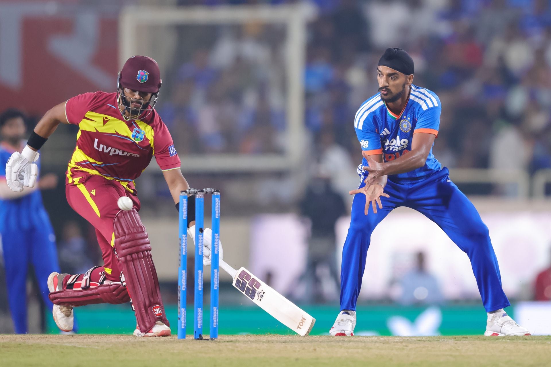 IND vs WI 2026: Arshdeep Injured as Bhuvneshwar Joins [Confirmed]