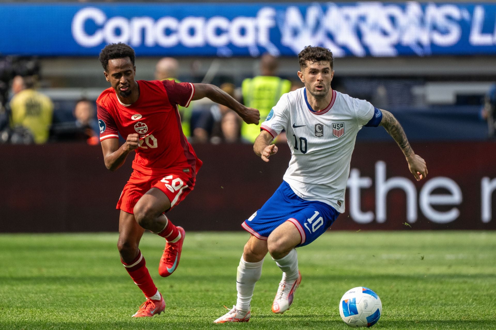 USA vs Canada Prediction and Betting Tips | October 6th 2026