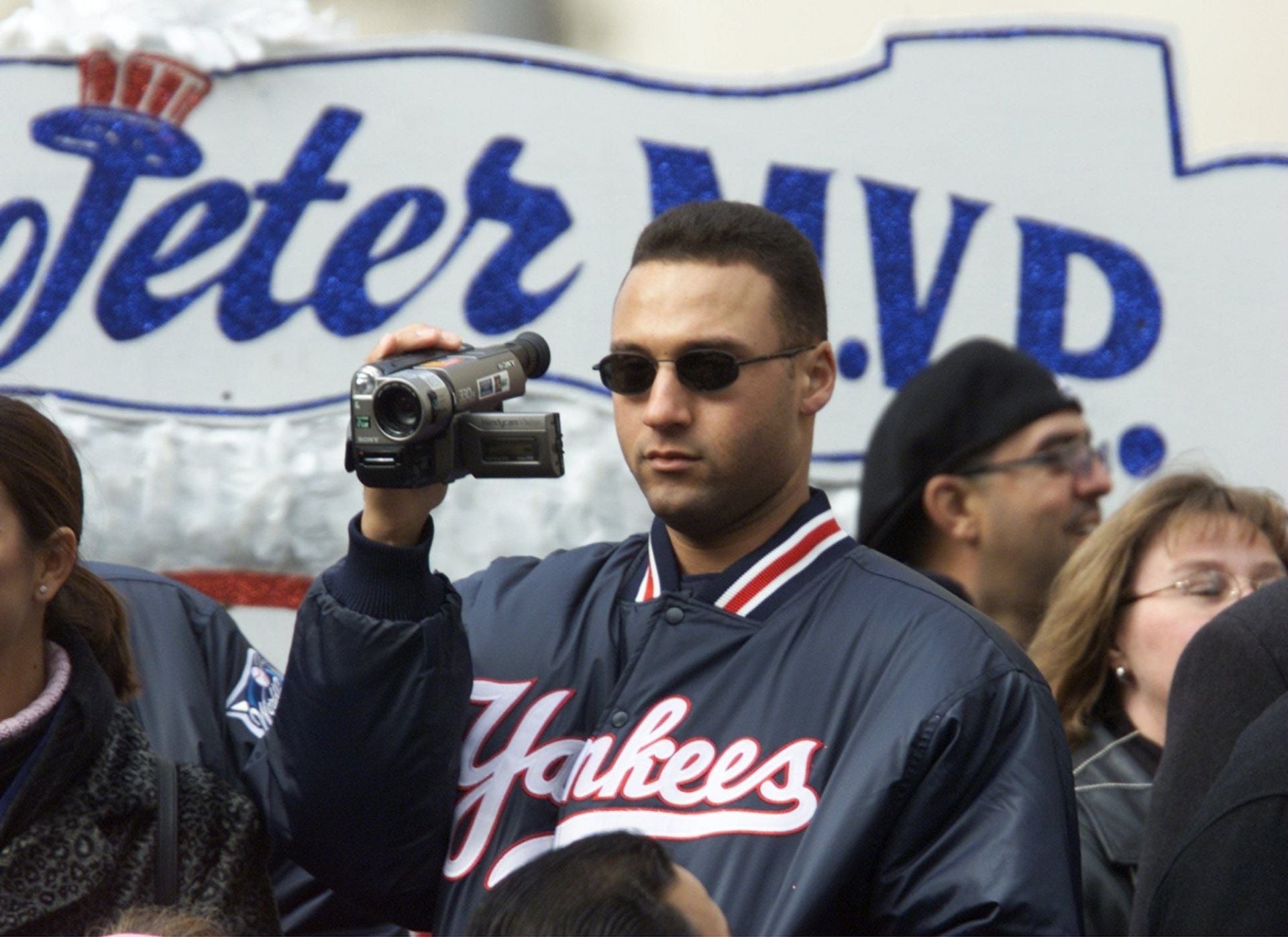 10 Yankees Legends Who Lived for the Postseason