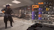 Striker prototype DPS build with Sheriff (Image via SK Gaming || Ubisoft)