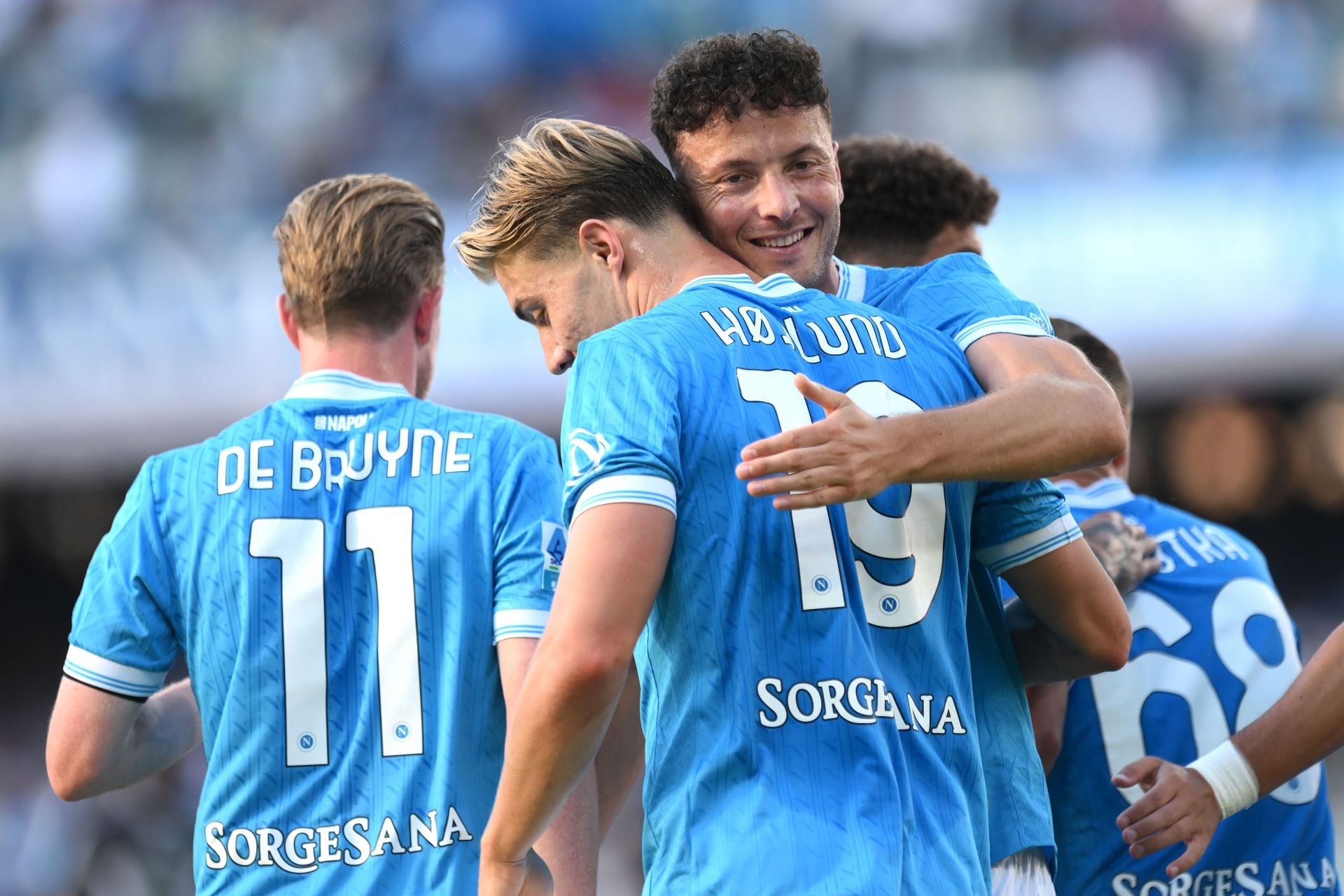 Napoli vs Frosinone Prediction and Betting Tips | October 10th 2026