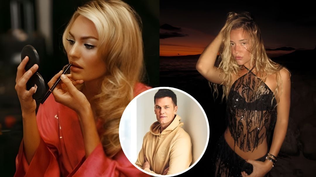 NFL Crossover: Candice Swanepoel & Olivia Ponton [Confirmed]