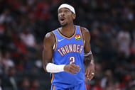 Shai Gilgeous-Alexander has become one of the best isolation scorers - Source: Imagn