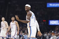 The Thunder will now have to figure out how to remain just as lethal if Jalen Williams is forced to miss an extended stretch - Source: Imagn