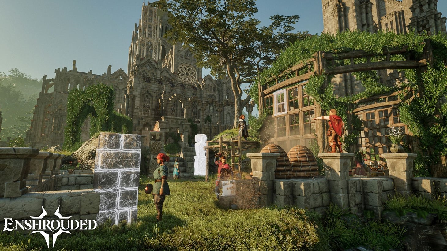 5 best quality-of-life changes in Enshrouded 1.0 update
