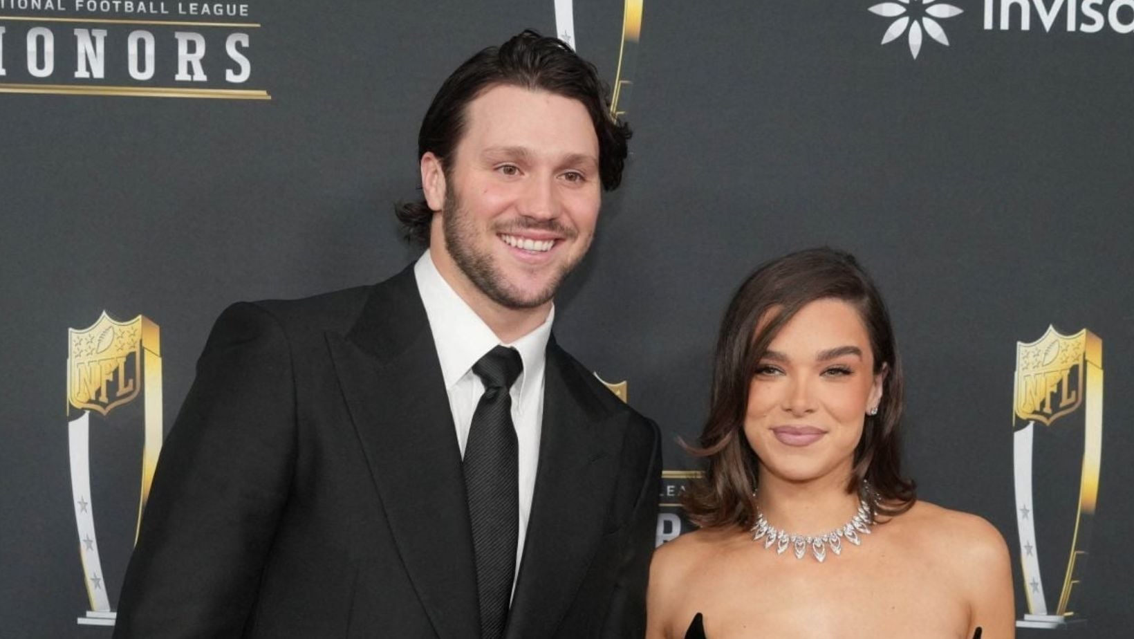 Josh Allen & Hailee Steinfeld Bills Rams Win [Confirmed]