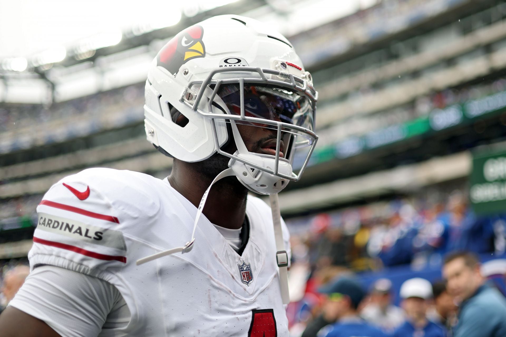 "He ain’t built for the grind smh" "No transfer portal to run to": NFL fans react to Jeremiyah Love's "longest year of my life” comment